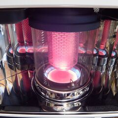 コロナ　FF式　床暖ストーブ　クイックパルスバーナーの画像