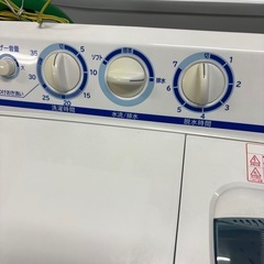【在庫2台】北海道   帯広   2020年製   HITACHI   2槽式洗濯機   家電   生活家電   洗濯機   モノココ   モノココ帯広店の画像