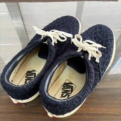 VANS  オーセンティック　03の画像