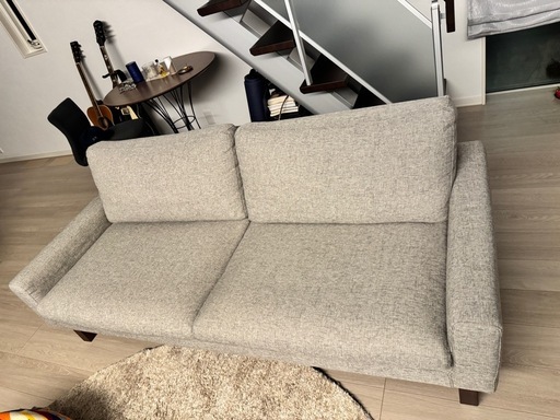 シギヤマ家具工業のソファ