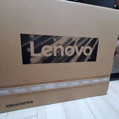 Lenovo ideacentre A340-24ICK 一体型PC 23.8型の画像
