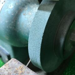 【SFU】日立工機 TG-150A 卓上グラインダ【中古動作品】の画像