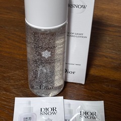 ディオール スノー エッセンス オブ ライト マイクロ ローション (薬用化粧水) [医薬部外品]       の画像