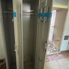 ロッカー( スチールラック、スチール棚)の画像