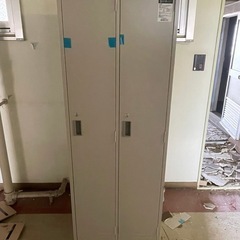 ロッカー( スチールラック、スチール棚)の画像