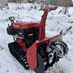 除雪機　ヤナセ　10-15 ガソリン　ジャンク　北海道 除雪機 ヤナセ 10-15 ガソリン ジャンク 北海道 Yahoo!オークション