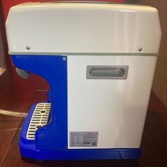 【動作良好】HAIGE 業務用かき氷機 WF-A188／キレイめ 7,000円の画像