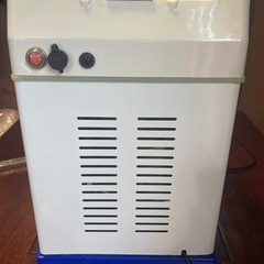 【動作良好】HAIGE 業務用かき氷機 WF-A188／キレイめ 7,000円の画像