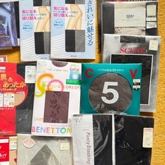未使用　ストッキング　M〜L   　おまとめ品
の画像