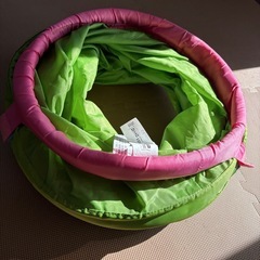 IKEA busa プレイトンネル テントの画像