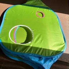 IKEA busa プレイトンネル テントの画像