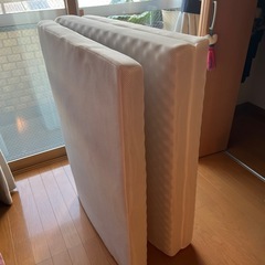 ニトリのマットレスの画像