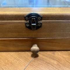 アクセサリー収納ボックスの画像