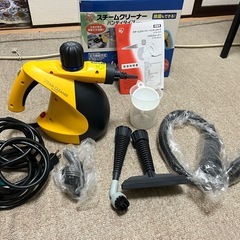 IRIS スチームクリーナー ハンディタイプ STM-303の画像