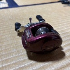 【決まりました】シマノ92スコーピオンメタニウムXT RH321000 赤メタの画像