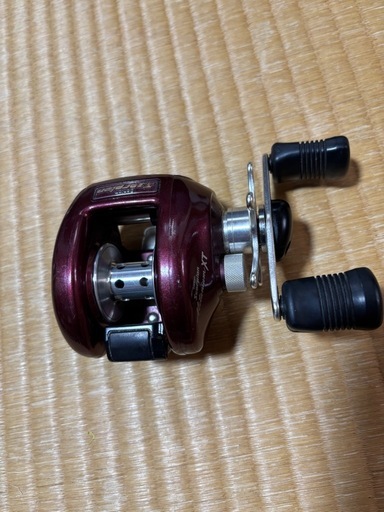 シマノ92スコーピオンメタニウムXT RH321000 赤メタ (Panda) 大元の