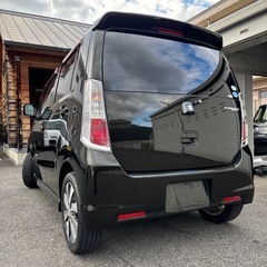 広島市　H21年式　スティングレーターボ　ナビ　テレビ　バックカメラ　ドラレコ　ETC付き　内装　外装　綺麗です🙆の画像