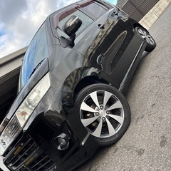 広島市　H21年式　スティングレーターボ　ナビ　テレビ　バックカメラ　ドラレコ　ETC付き　内装　外装　綺麗です🙆の画像