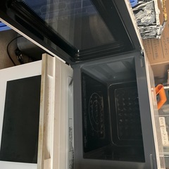 電子レンジの画像