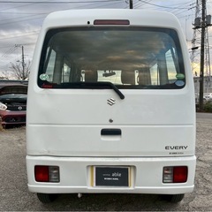 【支払総額22万円】h26年式エブリィバン車検令和8年11月機関良好 即日納車ok 修復歴無し お手頃軽バン！不具合無し！の画像