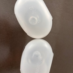 （未使用）ピジョン 乳頭保護器 ニップルシールド 2個の画像