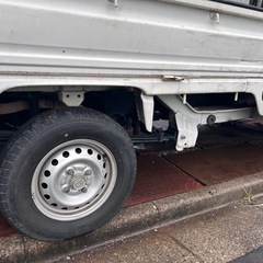 ホンダ軽トラックの画像