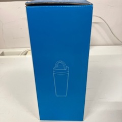 O 2512-131 フロストサーモタンブラー　ブルー　未使用品の画像