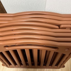 ドア付きベビーサークル パネル8枚　高さ63cmの画像