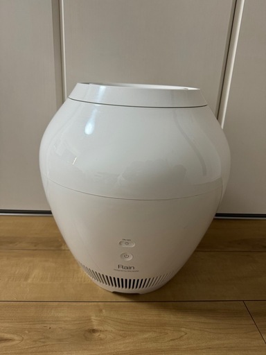 バルミューダ 加湿器