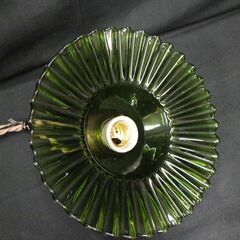 共同照明 ペンダントライト E26 1灯 ガラス おしゃれ 天井 照明 シーリングライト LED対応 ダイニング照明 6畳 8畳 北欧 カフェ風 シンプル 洋風 ②の画像