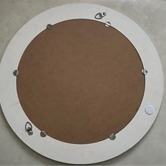 壁掛けミラー※1月末までの画像