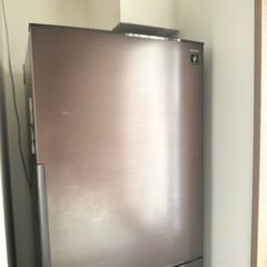 【SHARP】SJ-PD28P【280L2ドア】の画像