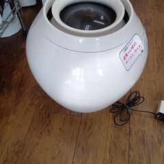 ★リユースのサカイ水戸店★ BALMUDA 空気清浄機   動作確認／クリーニング済み MT6559の画像