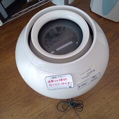 ★リユースのサカイ水戸店★ BALMUDA 空気清浄機   動作確認／クリーニング済み MT6559の画像