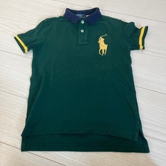 ラルフローレン　半袖ポロシャツ　130㎝