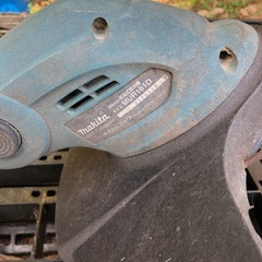 ジャンク　　マキタ　草刈り機の画像