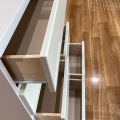 チェスト【町田市再生家具】252565の画像