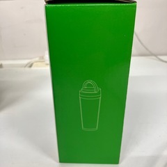 O 2512-127 フロストサーモタンブラー　グリーン　未使用品の画像