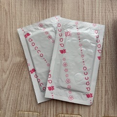 清浄綿　の画像