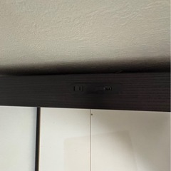 シングルベッドフレームの画像