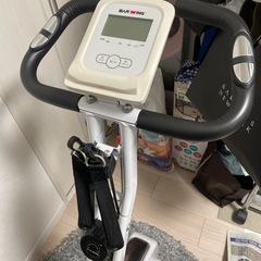 BARWING(バーウィング)  エアロバイクの画像