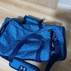 (受け渡し予定者決定)アンダーアーマーのバッグの画像