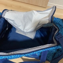 (受け渡し予定者決定)アンダーアーマーのバッグの画像