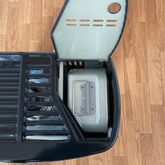 灯油ストーブ(電源不要) 美品の画像