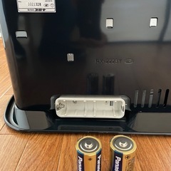 灯油ストーブ(電源不要) 美品の画像
