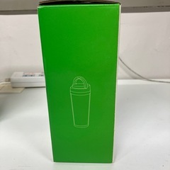 O 2512-130 フロストサーモタンブラー　グリーン　未使用品の画像