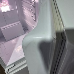 シャープ冷蔵庫　2014年製の画像