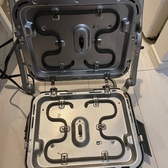 Cuisinart グリル|ホットプレート|ワッフルプレート付きの画像