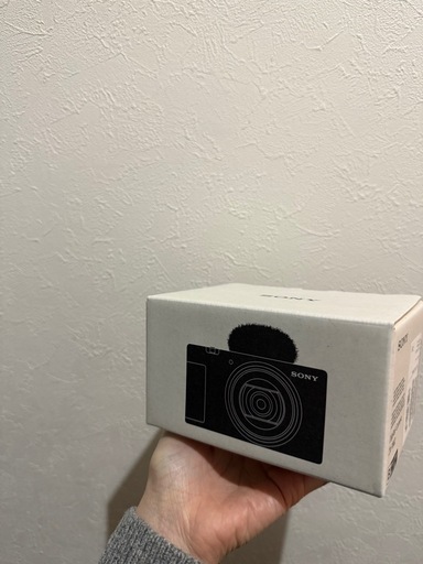 sony zv 1m2
