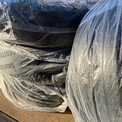 ブリザック　スタッドレスタイヤ　4本セットの画像